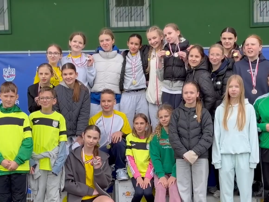 RZUT LEKKOATLETYCZNY