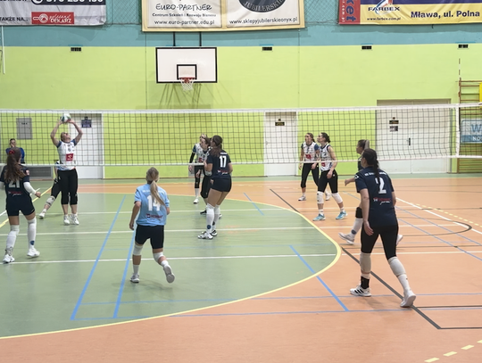 Siatkarki Zawkrza gotowe na ligę. Zmagania o Puchar Burmistrza