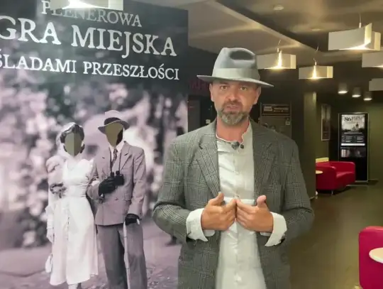 ŚLADAMI PRZESZŁOŚCI