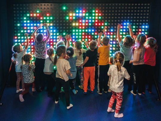 Smart Kids Planet - Innowacyjne Centrum Mądrej Zabawy w Fabryce Norblina