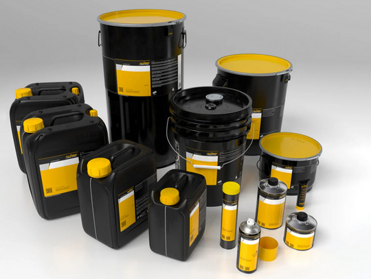 Smary i oleje przemysłowe