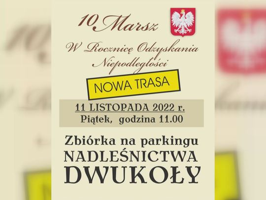 ŚWIĘTUJ WRAZ ZE STOWARZYSZENIEM