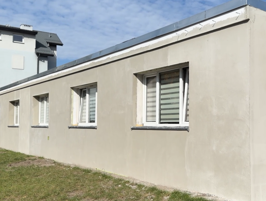 Termomodernizacja na Napoleońskiej. TBS Mława rezygnuje z węgla