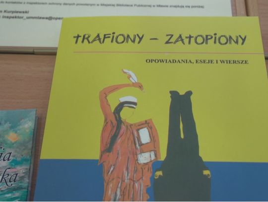 TRAFIONY ZATOPIONY