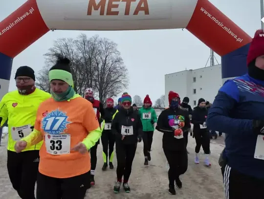 WOŚP W MŁAWIE WOŚP W MŁAWIE