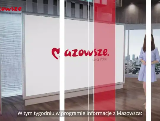 Zapowiedź - Informacje z Mazowsza 63