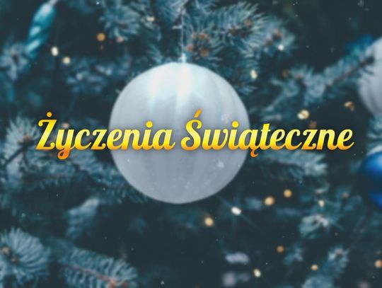 Życzenia Świąteczne