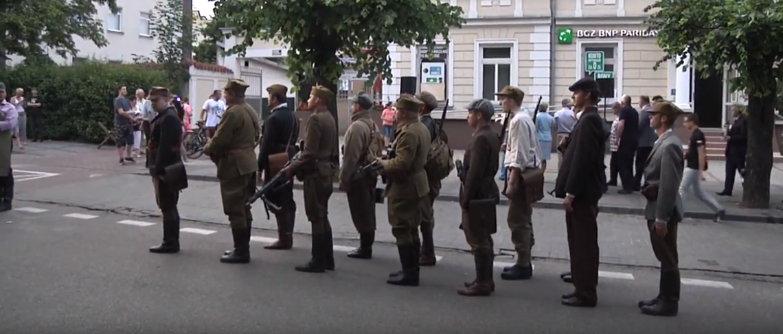 BRAWUROWA AKCJA ODBICIA WIĘŹNIÓW