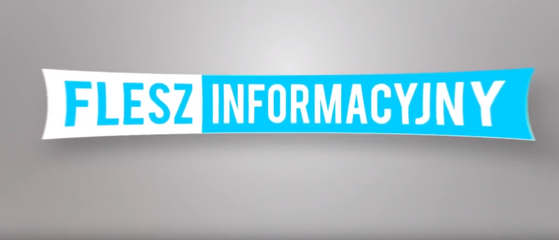 FLESZ INFORMACYJNY 18.04.2018