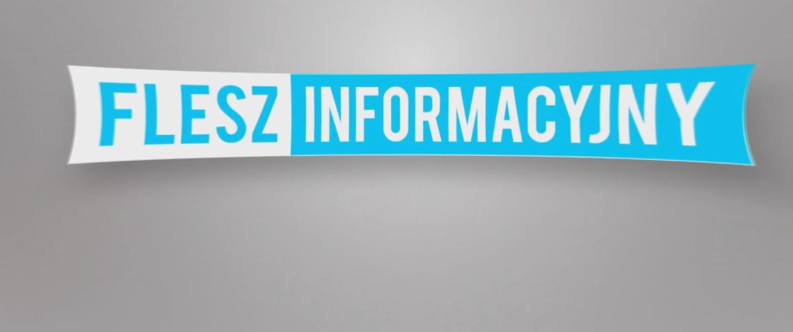 FLESZ INFORMACYJNY Z DNIA 14.12.2022