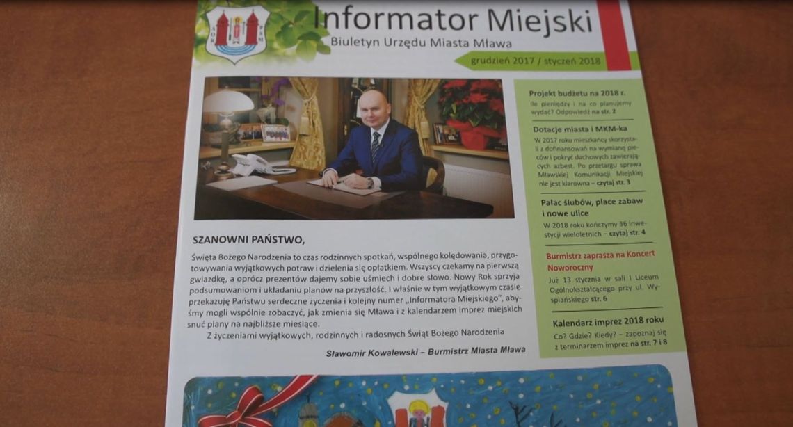 INFORMATOR MIEJSKI