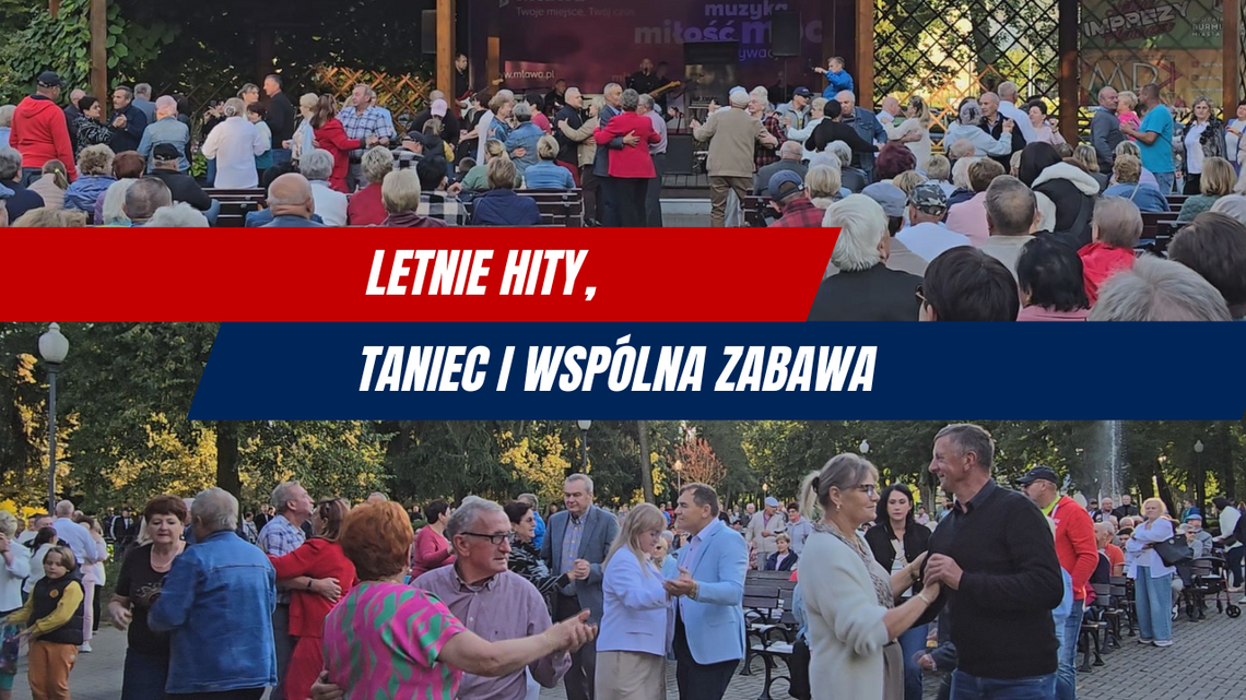 Letnie Hity, Taniec i Wspólna Zabawa