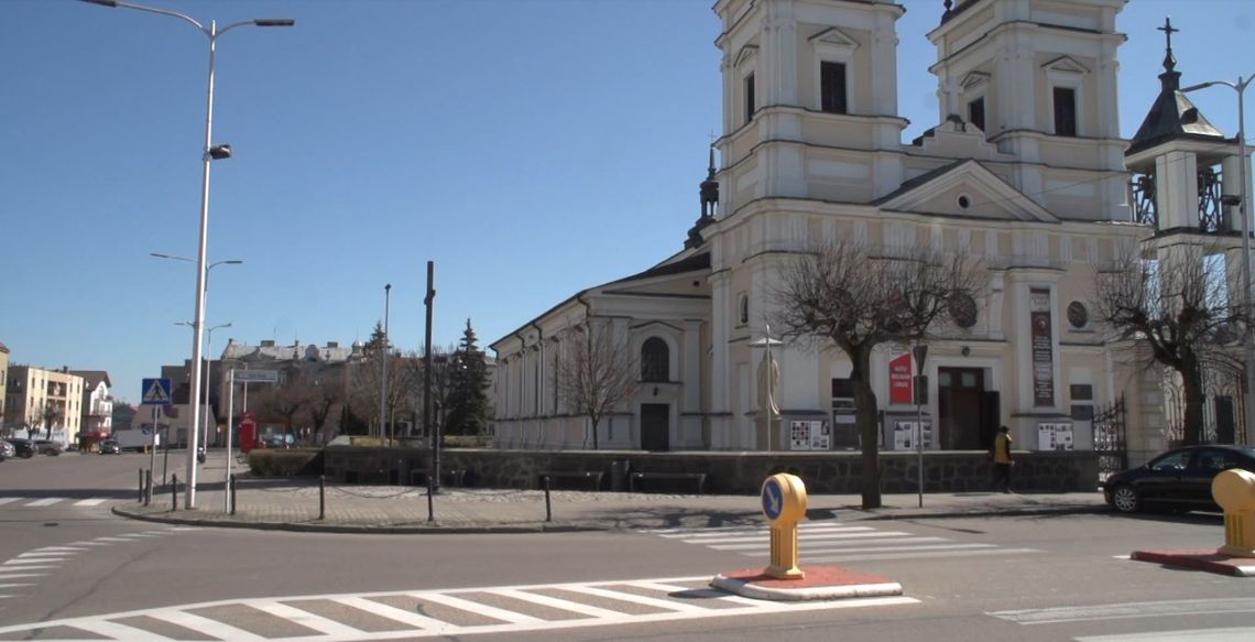 MŁAWA ODWOŁUJE IMPREZY I UROCZYSTOŚCI