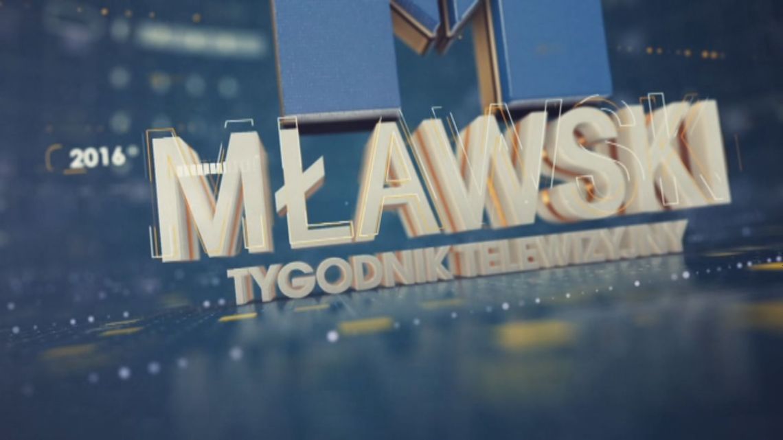 MŁAWSKI TYGODNIK TELEWIZYJNY 