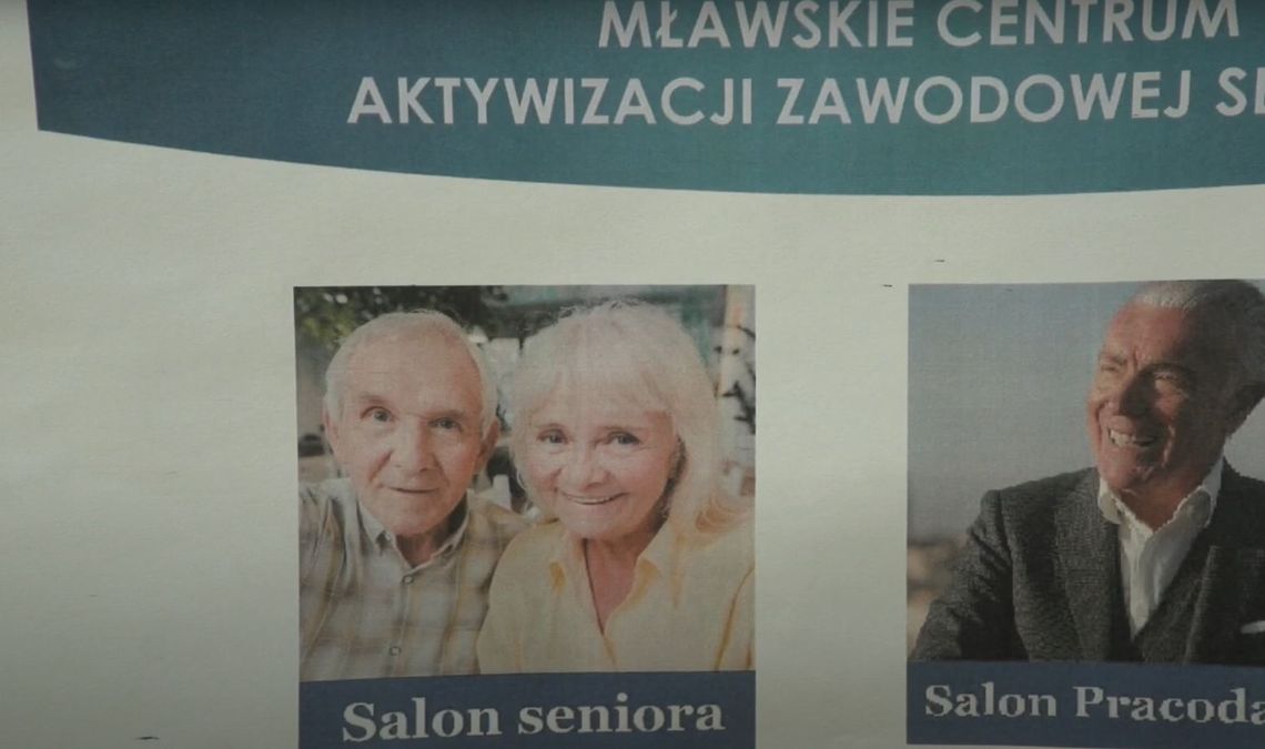 MŁODZI W DOMU, SENIORZY W PRACY