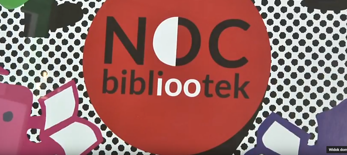 NOC BIBLIOTEK