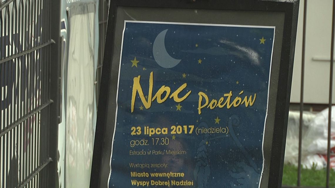 NOC POETÓW 