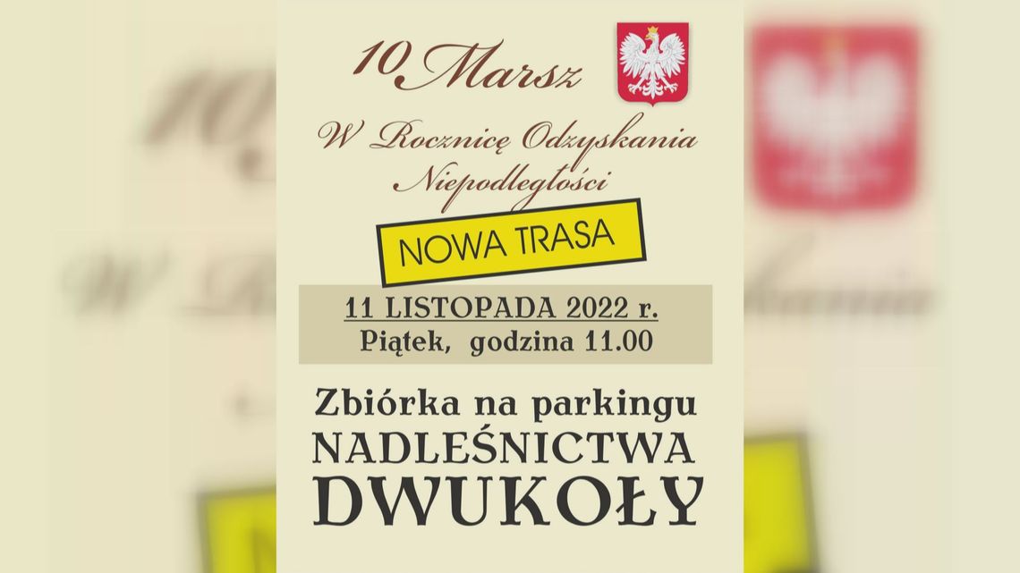 ŚWIĘTUJ WRAZ ZE STOWARZYSZENIEM