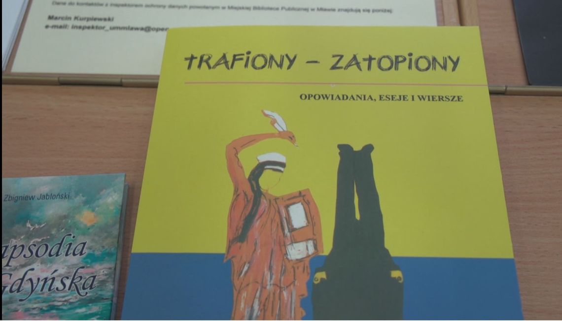 TRAFIONY ZATOPIONY