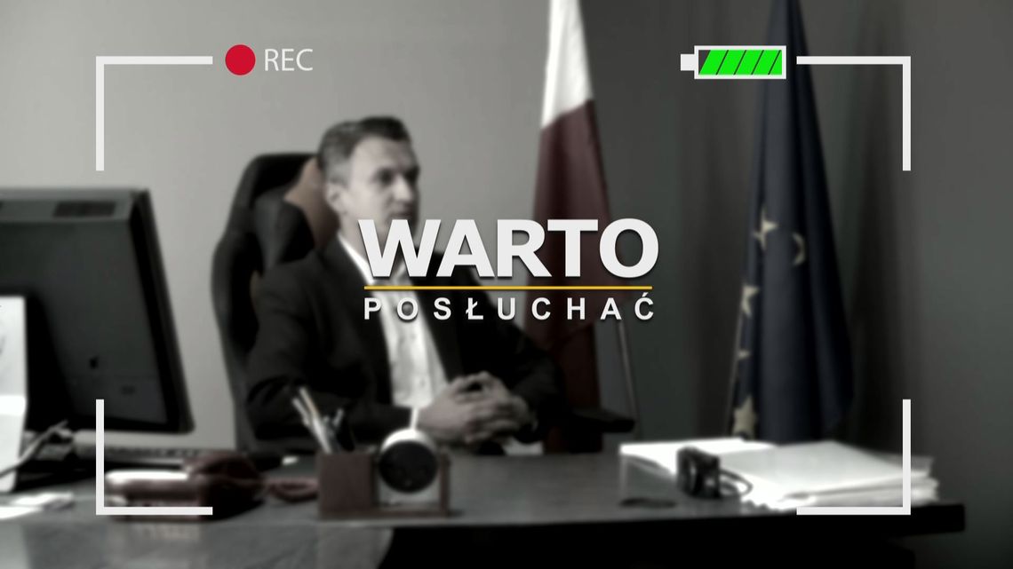 WARTO POSŁUCHAĆ