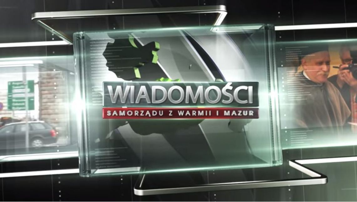  Wiadomości Samorządu z Warmii i Mazur 10.06.2016