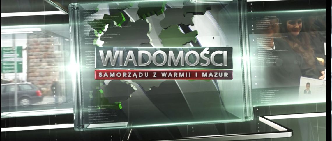 WIADOMOŚCI SAMORZĄDU Z WARMII I MAZUR 13.05.2016